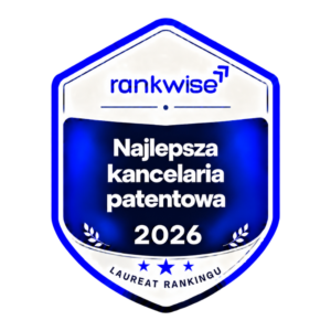 Rankwise – Najlepsza kancelaria patentowa 2026, laureat rankingu