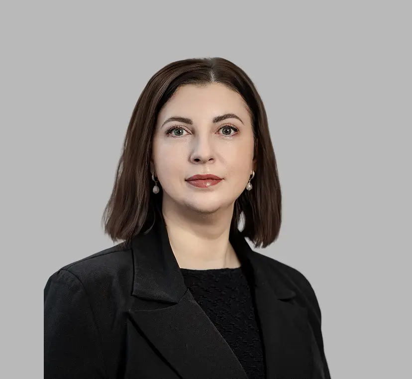 Aivija Žilionė, starszy specjalista ds. znaków towarowych i wzorów