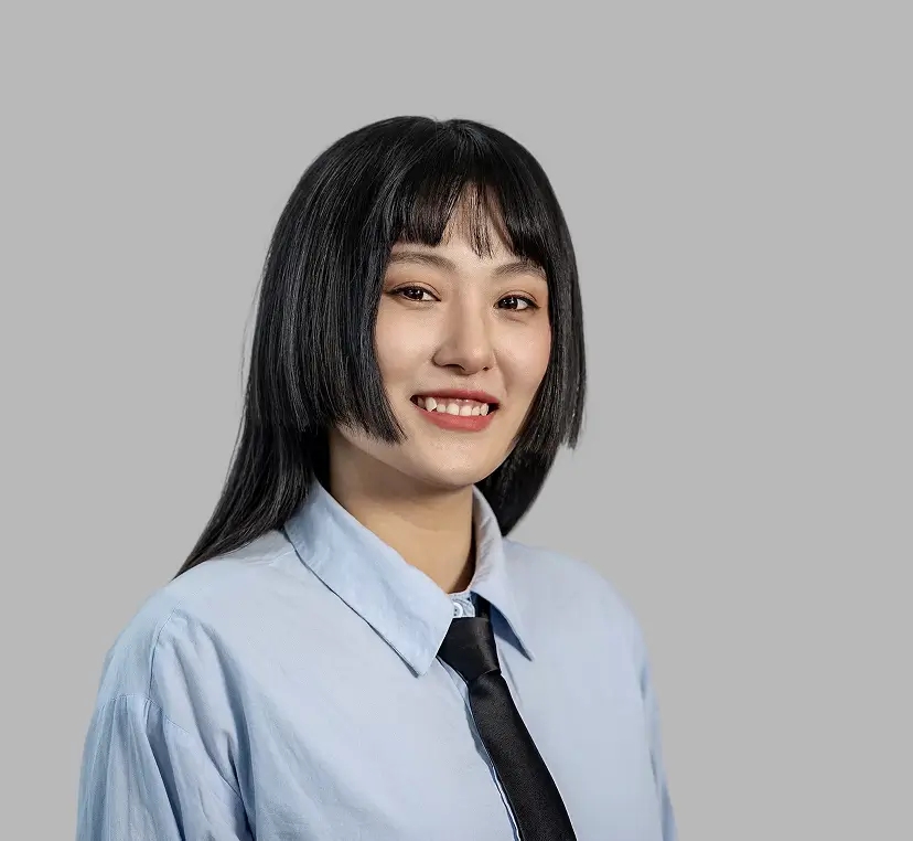 Angie Qiyue Zhang, menedżer ds. klientów azjatyckich