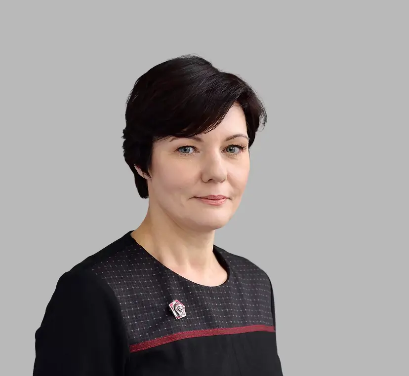Audronė Taurienė, księgowa