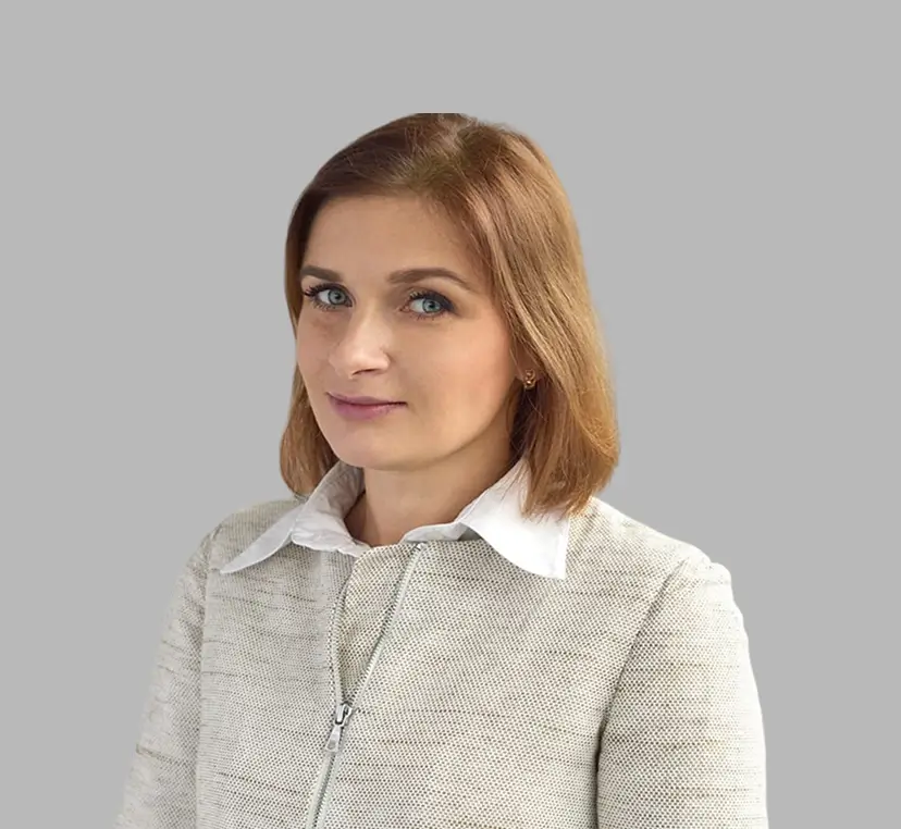 Česlova Avdejenkovienė, kierownik działu znaków towarowych i wzorów