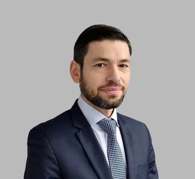 Erikas Saukalas, partner, rzecznik patentowy, adwokat świadczący usługi prawne