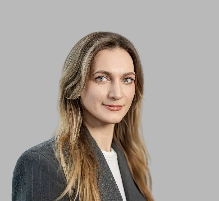 Evelina Šeštavickaitė, specjalista ds. patentów