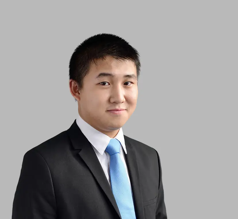 Fuchen Li, starszy menedżer ds. klientów azjatyckich, certyfikowany specjalista IP (EPAC)