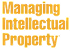 Logo Managing Intellectual Property