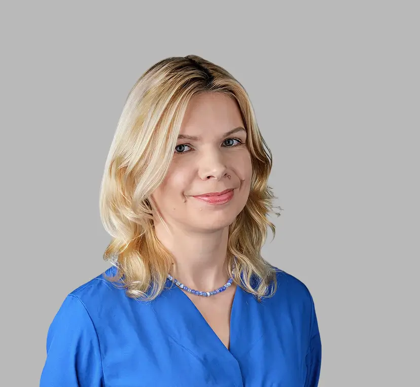 Jolanta Ginsevičiūtė, specjalista ds. własności intelektualnej