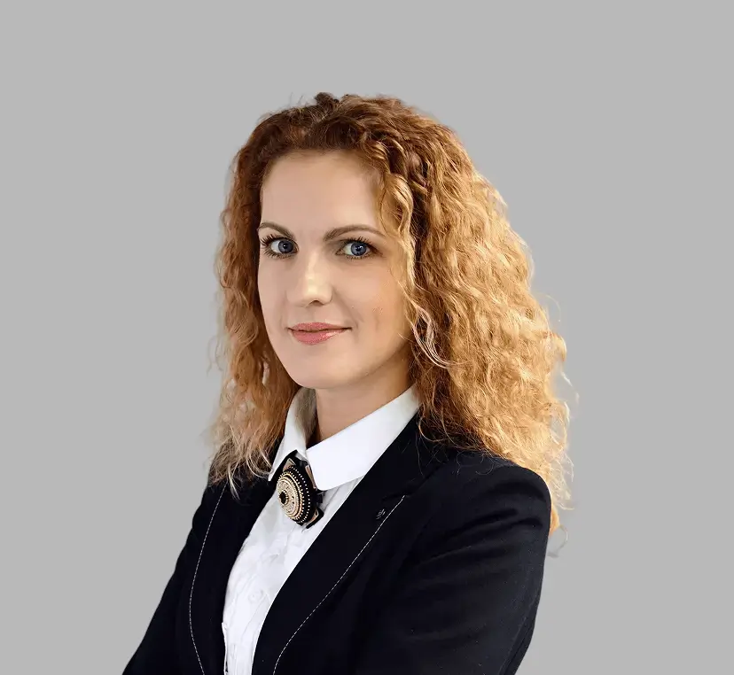 Kristina Bareikienė, specjalista ds. znaków towarowych i wzorów