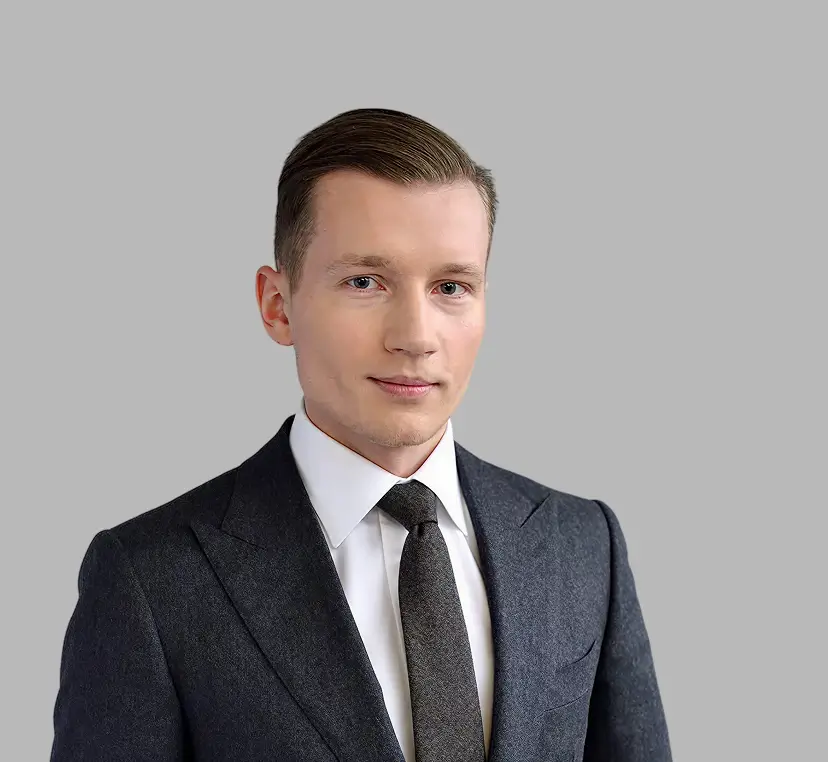 Laurynas Jurgaitis, adwokat świadczący usługi prawne