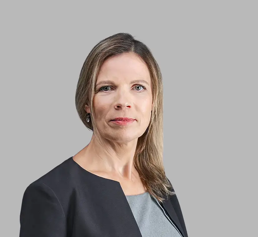 Margit Järvik, specjalista ds. własności intelektualnej