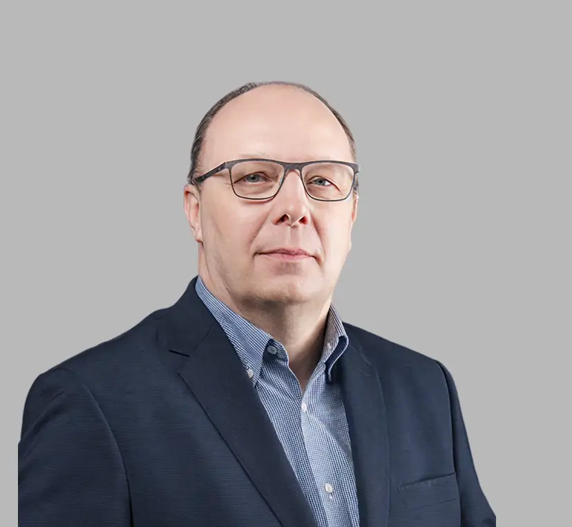Margus Sarap, dyrektor „Metida Patendibüroo” w Estonii, europejski rzecznik patentowy, europejski rzecznik ds. znaków towarowych i wzorów