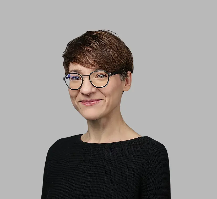 Miglė Kibickaitė, kierownik rynku azjatyckiego