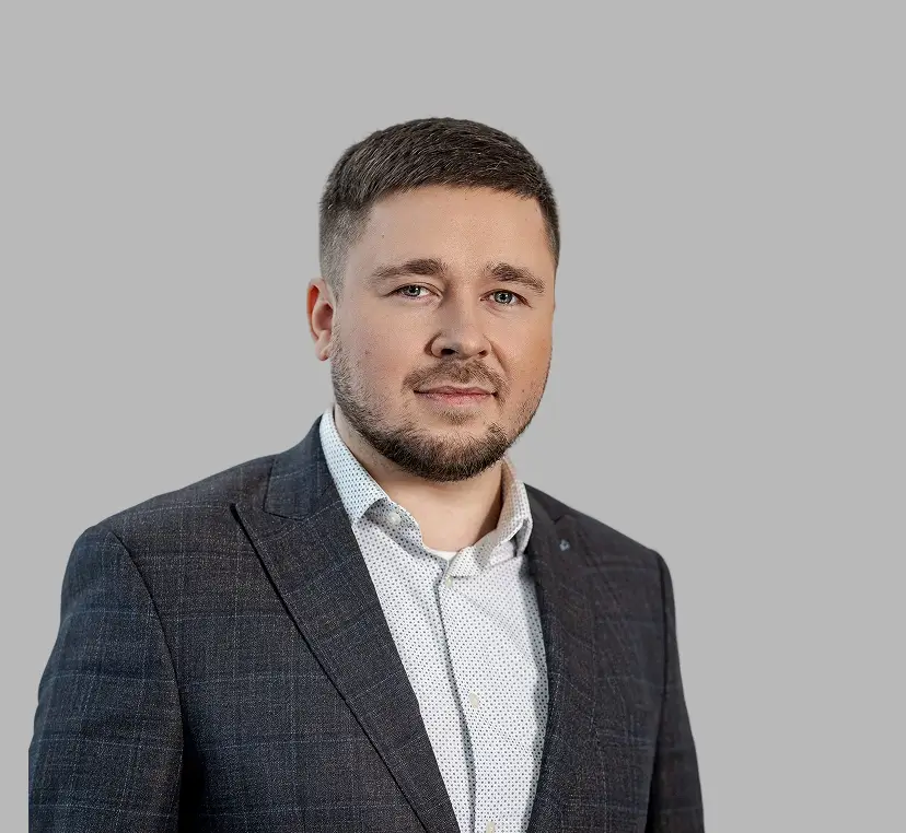 Mindaugas Asanavičius, specjalista ds. patentów