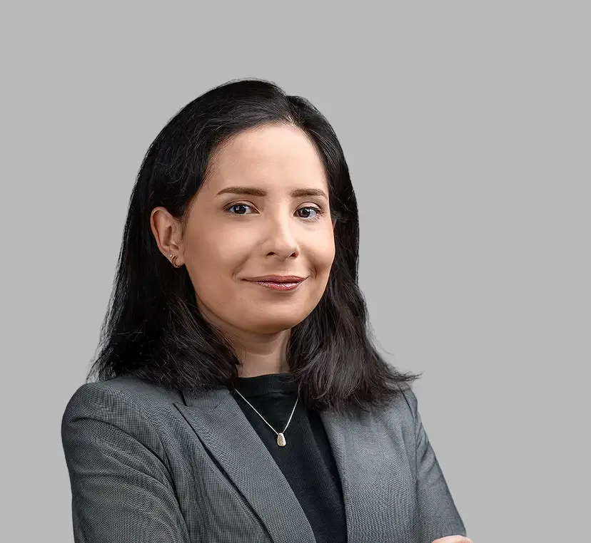 Shefiye Ekber-Matulionienė, menedżer ds. klientów azjatyckich