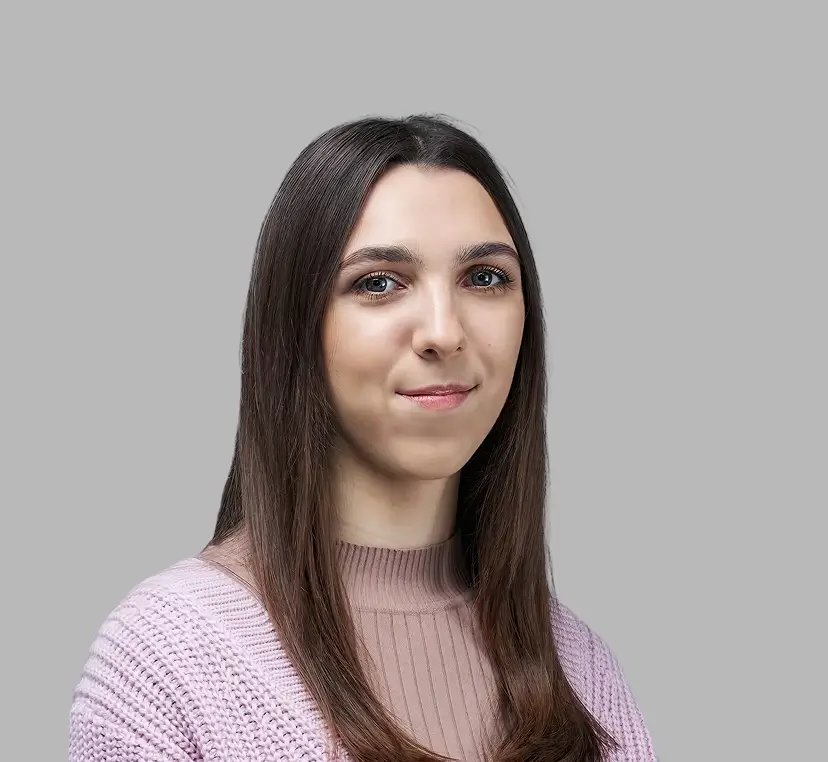 Victoria Laima Gariboldi, asystent specjalisty ds. patentów
