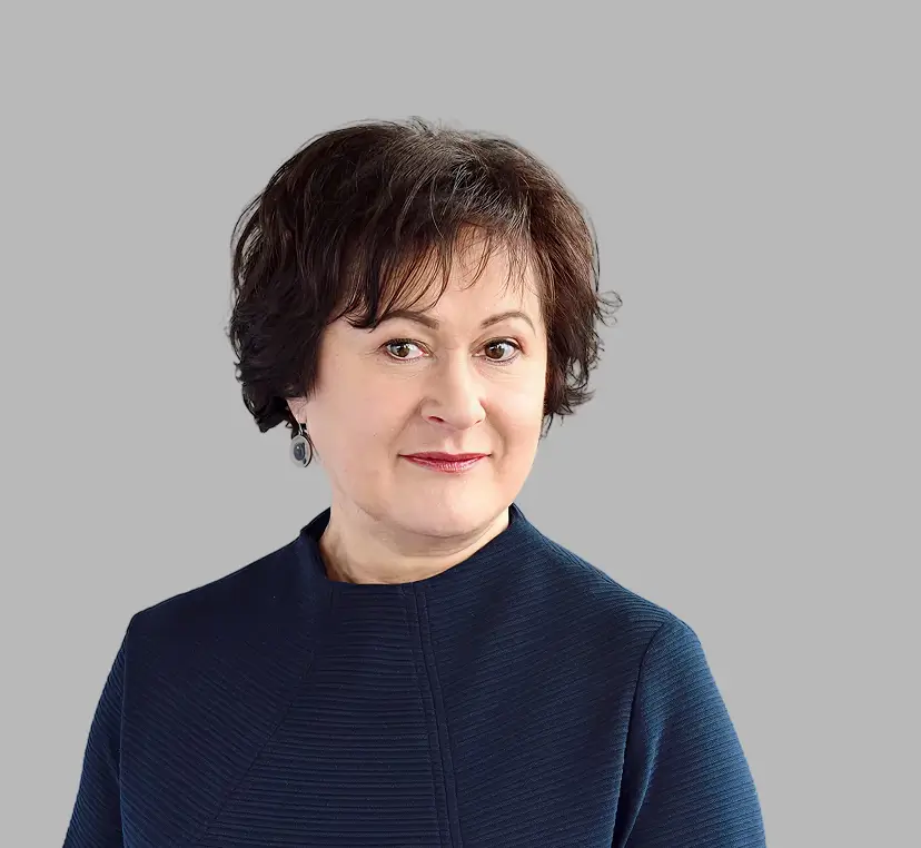 Violeta Sutkienė, partner stowarzyszony, starszy specjalista ds. znaków towarowych i wzorów