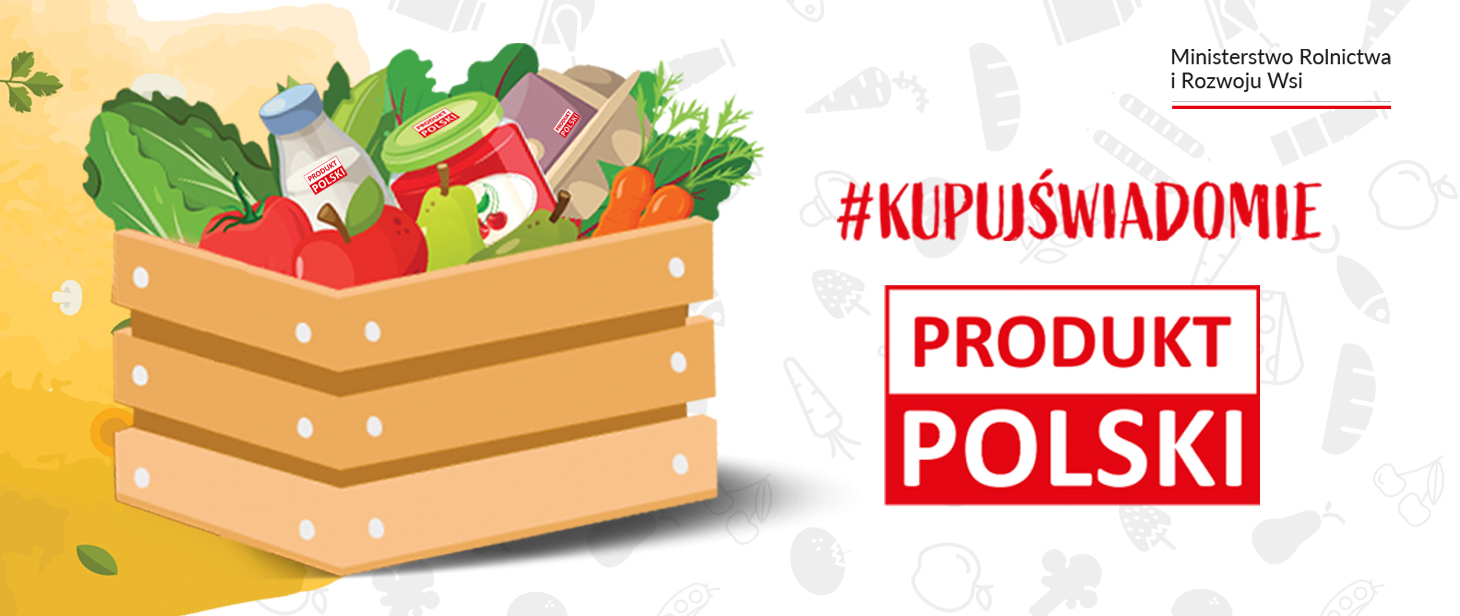 Produkt polski grafika do social mediów