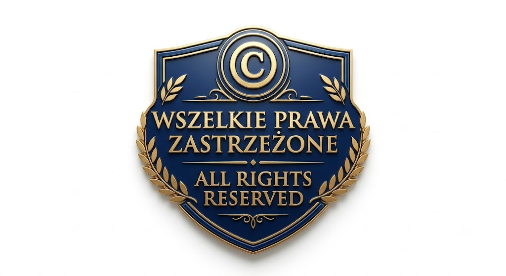 Wszelkie prawa zastrzeżone