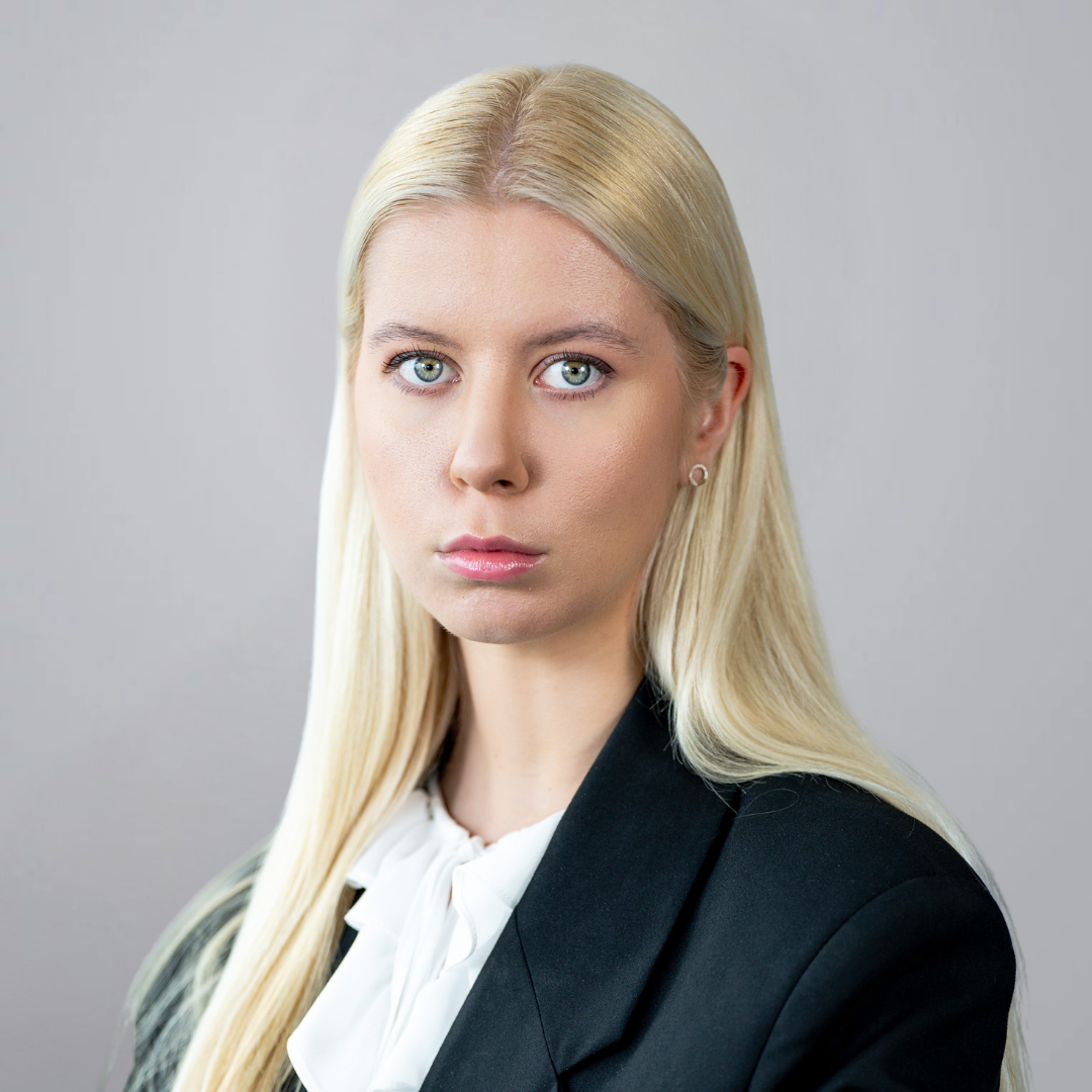 Aurelija Šermukšnytė, aplikantka adwokacka świadcząca usługi prawne