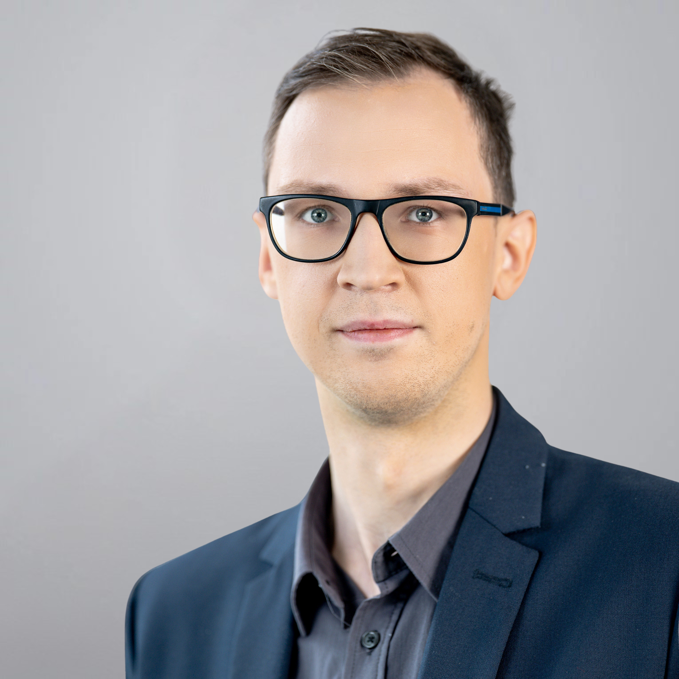 Donatas Kardonas, administrator systemów IT i specjalista ds. wsparcia użytkowników